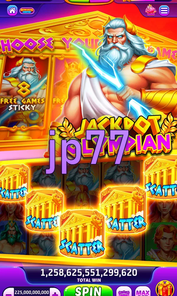 jp77 Masuk